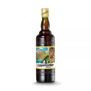 Appenzeller Alpenbitter, Appenzeller Alpenbitter, Alpenbitter, Spirituosen, 70 cl