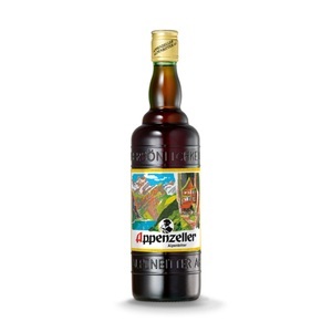 Appenzeller Alpenbitter, Appenzeller Alpenbitter, Alpenbitter, Spirituosen, 70 cl