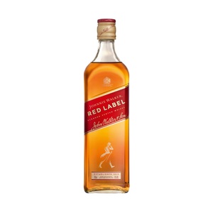 Diageo SA, Johnnie Walker RED LABEL 70 cl / 40 % Schottland, Red Label, Spirituosen, 70 cl