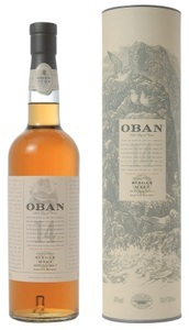 OBAN Destillery, OBAN Single Malt 14 Years Highland Scotch Whisky 70 cl / 43 % Schottla, Oban 14ys 43 % 70cl