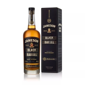 Jameson, Jameson Black Barrel 70 cl, Black Barrel - Spirituosen 70 cl