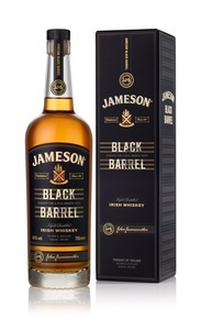 Jameson, Jameson Black Barrel 70 cl, Black Barrel - Spirituosen 70 cl