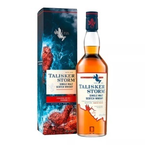 Talisker, Talisker, Storm Single Malt Scotch Whisky - Spirituosen 70 cl