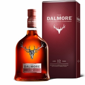 Dalmore Distillery, The DALMORE 12 Years Highland Single Malt Scotch Whisky 70 cl / 40 % S, The Dalmore 12 Years 70cl