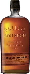 The Bulleit Distilling Co., BULLEIT BOURBON Frontier Whiskey 70 cl / 40 % USA, Bourbon Frontier Whiskey, Spirituosen, 70 cl