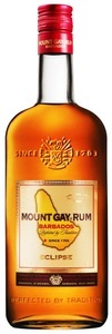 Mount Gay, Mount Gay Rum Eclipse 70 cl, Mount Gay - Rum Eclipse, 70 cl, Braun