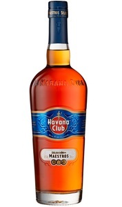 Havana Club International S.A, Havana Club Rum Seleccion de Maestros 70 cl / 45 %, Havana Club Selección de Maestros 70cl