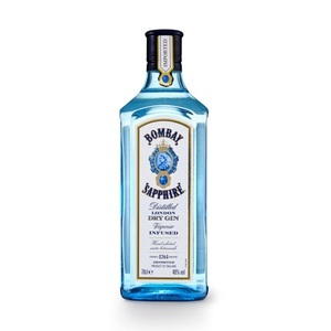 The Bombay Spirits Company, Bombay Sapphire Gin 70 cl / 40 % UK, 