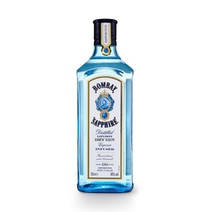 The Bombay Spirits Company, Bombay Sapphire Gin 70 cl / 40 % UK, Bombay Sapphire