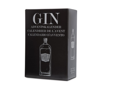 undefined, Gin Adventskalender, alt: Gin Adventskalender Spirituosen