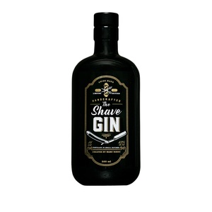 undefined, The Barber Gin, Shave Gin, Spirituosen