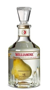 Morand, Morand Williamine Birne in der Flasche 60 cl, Williamine Birne in der Flasche, Spirituosen, 60 cl