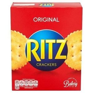 Belin, Belin Belin Ritz Crackers 200g, Ritz Crackers