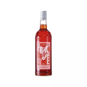 Morand, Erdbeersirup 'reine Frucht' Unisex 1 l, Morand Sirup