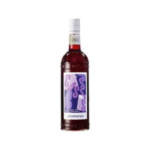 Morand, Sirup Schwarze-johannisbeere-aroma Unisex 1 l, Morand Sirup