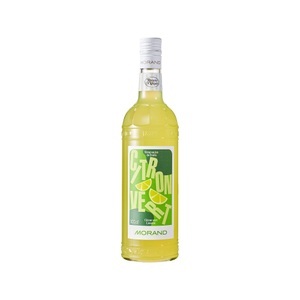 Morand, Sirup Limette Unisex 1 l, Morand - Sirup Limette, 1 l