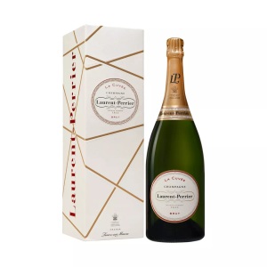 Laurent-Perrier, Champagne Laurent-Perrier La Cuvée - Laurent-Perrier - 150 cl - Champagner und Schaumwein - Champagne, Frankreich, Laurent-Perrier Champagne Laurent-Perrier La Cuvée - 150cl - Champagne, Frankreich