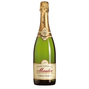 Mauler, Mauler Cordon Or Brut, 37.5 cl 37.5Cl, Cordon Or Brut, 37.5cl - Wein Sortiment 37.5 cl