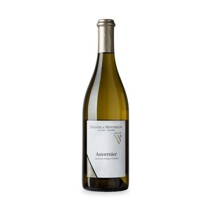 Domaine de Montmollin, Auvernier Blanc 2020, Auvernier Blanc, Neuchâtel AOC 2020, Domaine de Montmollin Auvernier AOC Auvernier - 75cl - Neuenburg, Schweiz