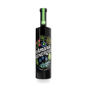 Bisbino, Amaro Generoso Amaro Generoso, Amaro Generoso, Wein Sortiment, 70 cl