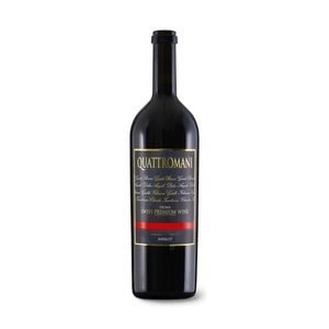 Quattromani, Quattromani Swiss Premium Wine Ticino 2014, Quattromani Swiss Premium Wine Ticino, Ticino DOC 2014, 