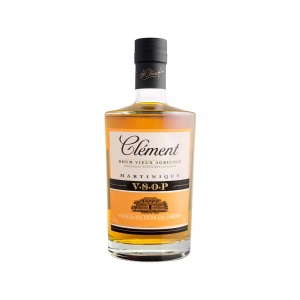 Clement, Clément Rhum Agricole Vsop 70 cl, Clément - Rhum Agricole VSOP, 70 cl, Braun