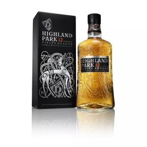 Highland Park, Highland Park 12 Year Old Single Malt 70 cl, 12 Year Old Single Malt, Spirituosen, 70 cl