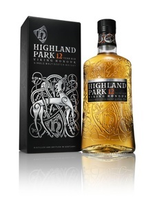 Highland Park, Highland Park 12 Year Old Single Malt 70 cl, 12 Year Old Single Malt, Spirituosen, 70 cl