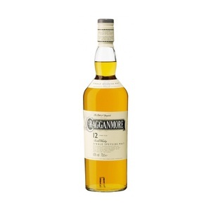 Gragganmore Distillery, CRAGGANMORE Speyside single Malt Scotch Whisky 70 cl / 40 % Schottland, 12 years old 12 years old