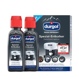 Amici, Amici Durgol Swiss Espresso, Durgol swiss espresso Spezial-Entkalker (2x 125ml)