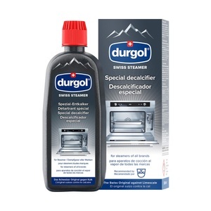 Durgol, V-Zug B28005 Durgol Geräteentkalker Steamer, durgol swiss steamer Spezial-Entkalker für Steamer 500 ml