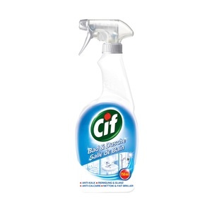 Cif, CIF Badreiniger 0.75 l, Reinigertyp, 