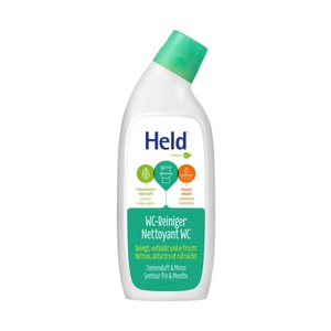 Held, Held WC Reiniger 750ml, Held WC-Reiniger