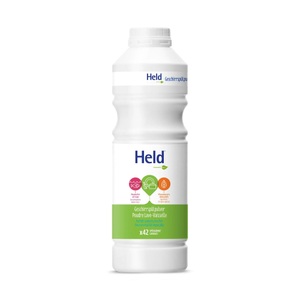 Held, Held Geschirrspülpulver 850g, Held Geschirrspül-Pulver ökologisch