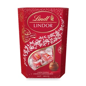 Lindt, Lindt Lindor Kugeln Milch 500g, Lindt Lindor Kugel