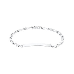AMOR, Amor Ketten Damen Silber 19cm, Amor - Ketten, 19cm, Silber