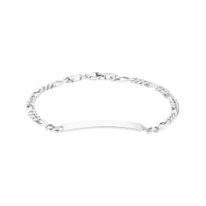 AMOR, Amor Ketten Damen Silber 19cm, Amor - Ketten, 19cm, Silber
