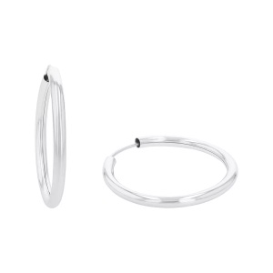 AMOR, Amor Ohrschmuck Damen Silber ONE SIZE, Amor - Ohrschmuck, One Size, Silber