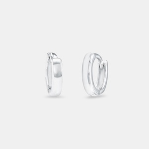 AMOR, Ohrschmuck Damen Silber ONE SIZE, Amor - Ohrschmuck, One Size, Silber
