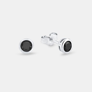 AMOR, Amor S Ohrschmuck Damen Silber ONE SIZE, Amor - S Ohrschmuck, One Size, Silber