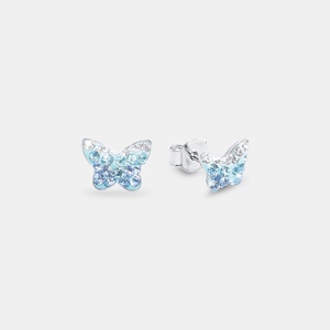 AMOR, S Ohrschmuck Damen Silber ONE SIZE, Amor - S Ohrschmuck, One Size, Silber
