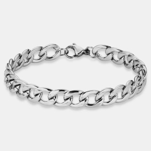 AMOR, Amor E Armbänder 21.5Cm, Amor Edelstahlarmband »9353231«