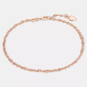 AMOR, Amor S Ketten 25cm, Amor - S Ketten, 25cm, Silber