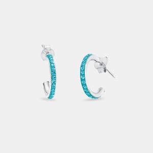 AMOR, S Ohrschmuck Damen Silber ONE SIZE, Amor - S Ohrschmuck, One Size, Silber