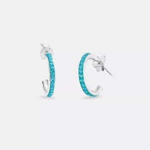 AMOR, S Ohrschmuck Damen Silber ONE SIZE, Amor - S Ohrschmuck, One Size, Silber