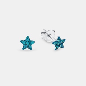 AMOR, S Ohrschmuck Damen Silber ONE SIZE, Amor - S Ohrschmuck, One Size, Silber