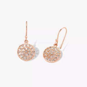 AMOR, Amor S Ohrschmuck ONE Size, 