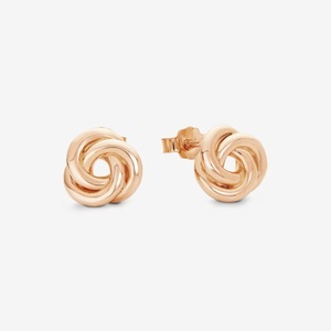 AMOR, Amor Ohrstecker ONE Size, Amor - Ohrstecker, One Size, Roségold