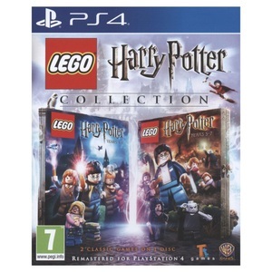undefined, PS4 - Lego Harry Potter Collection Box, Lego Harry Potter Collection - PlayStation 4
