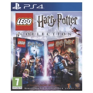 undefined, PS4 - Lego Harry Potter Collection Box, Lego Harry Potter Collection - PlayStation 4
